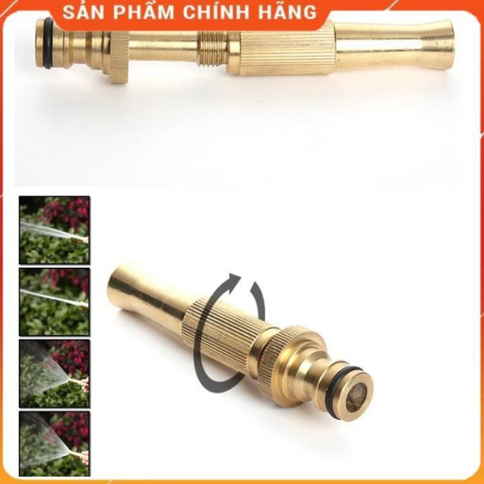 Bộ dây vòi xịt nước rửa xe, tưới cây , tăng áp 3 lần, loại 3m, 5m 206587 cút sập,nối nhựa vàng+ đai