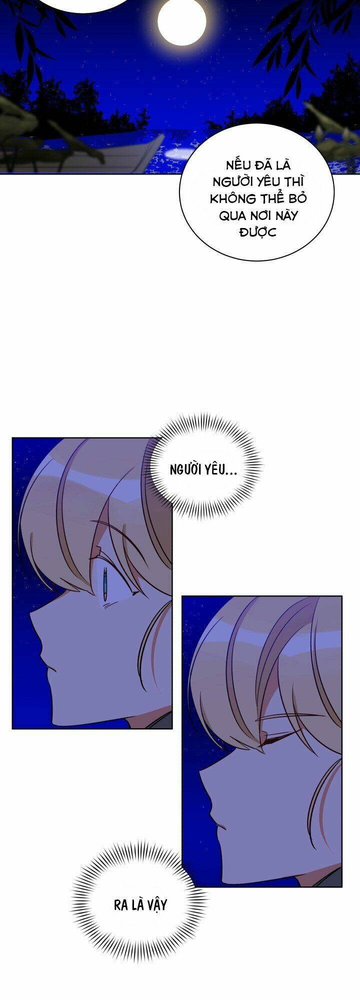 quái thú với hoa chapter 65 11