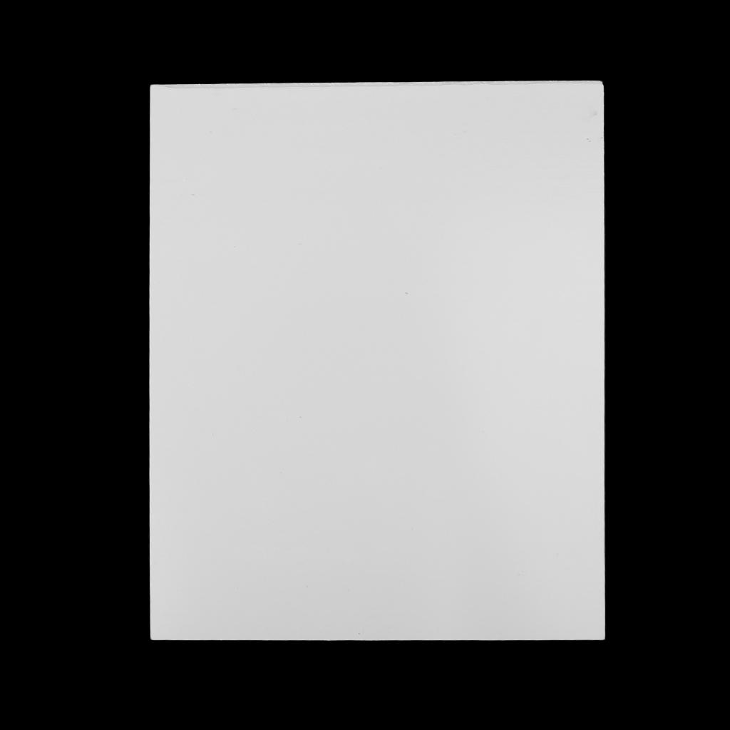 2 Tấm ABS Model Craft Tấm 200 * 250 * 5 Mm Cho DIY Bảng Cảnh Cát