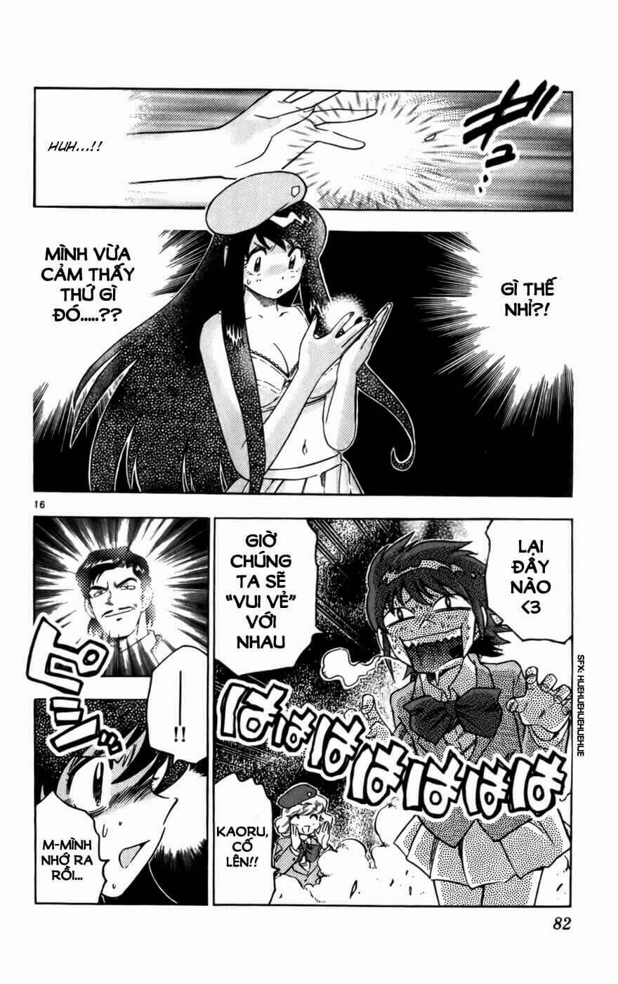 loli siêu năng lực chapter 16 17