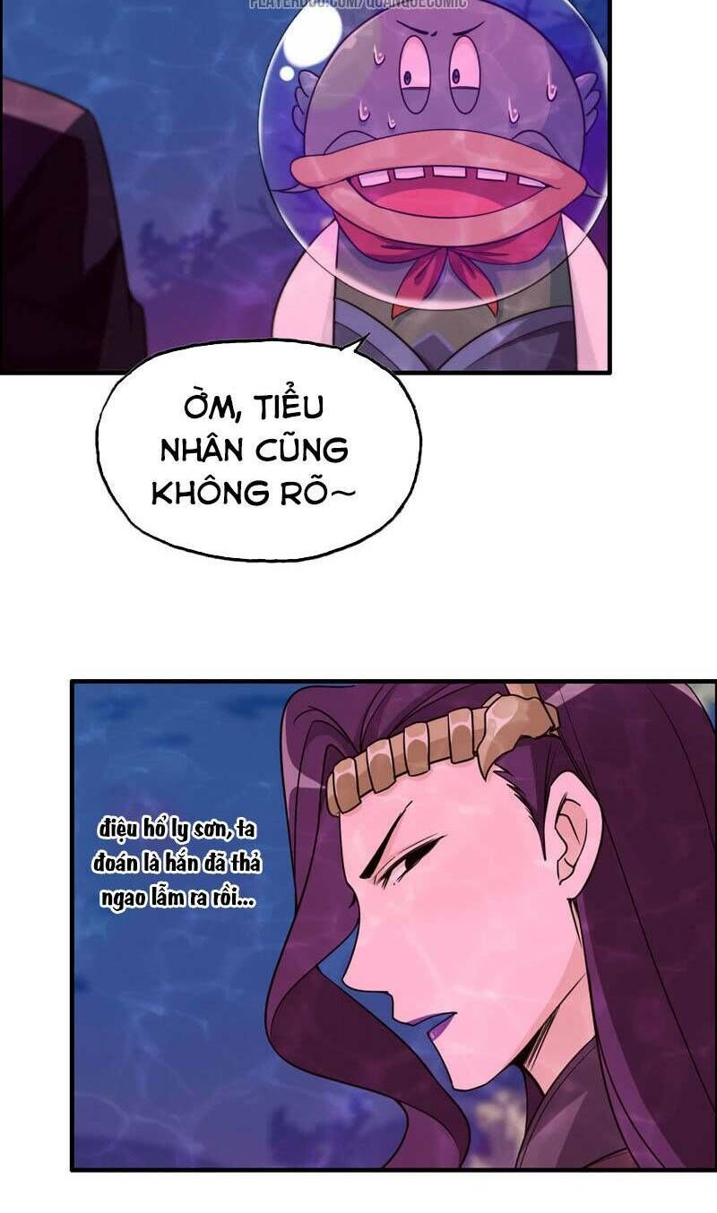 khởi đầu bằng một con côn chapter 61 12