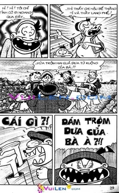 thần đồng đất việt chapter 32 25