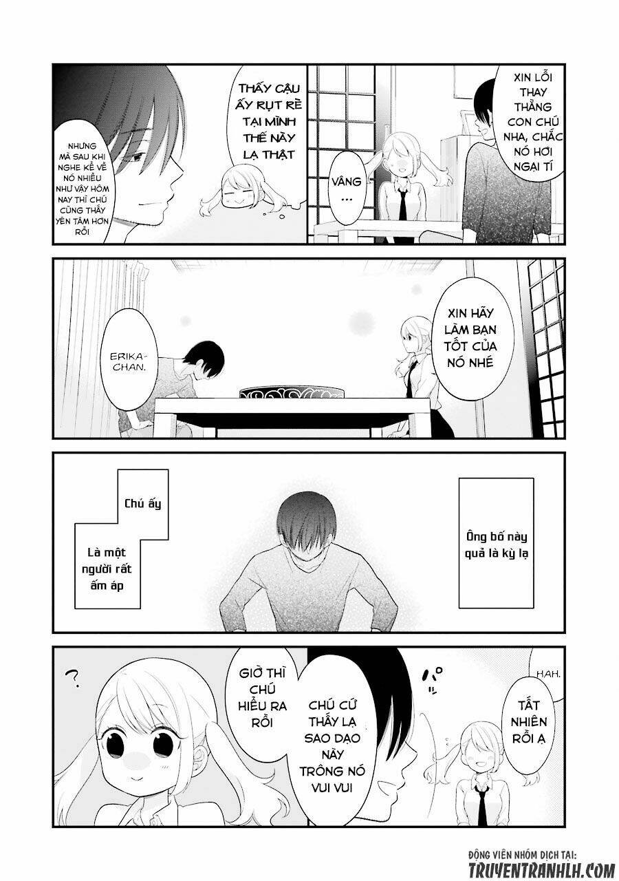 kusumi-kun, kuuki yometemasu ka? chapter 20 21