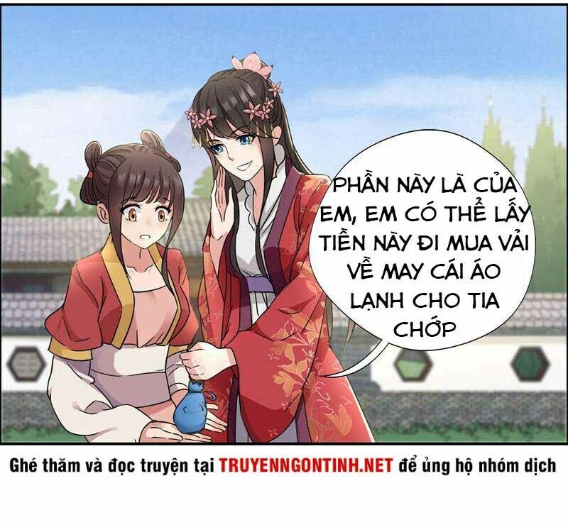 cuồng nữ trọng sinh - hoàn khố thất hoàng phi chapter 47 12