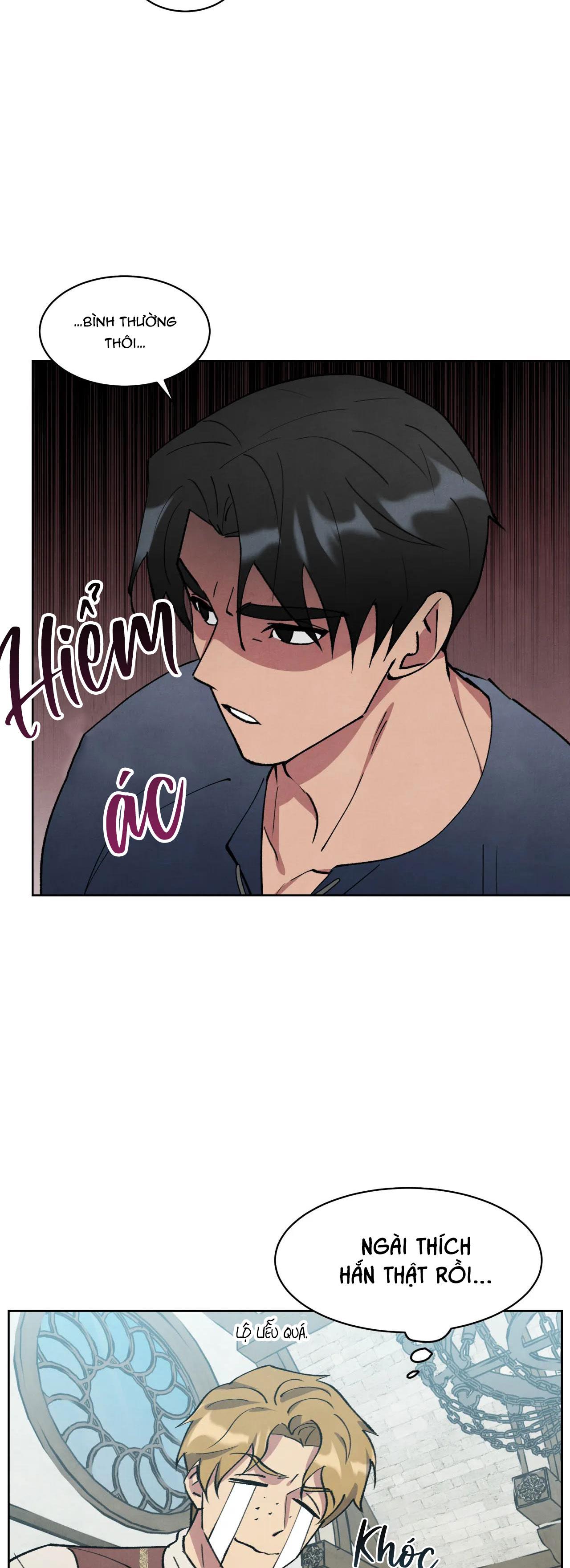 khế ước bí mật của đại công tước xứ bắc chapter 25 27