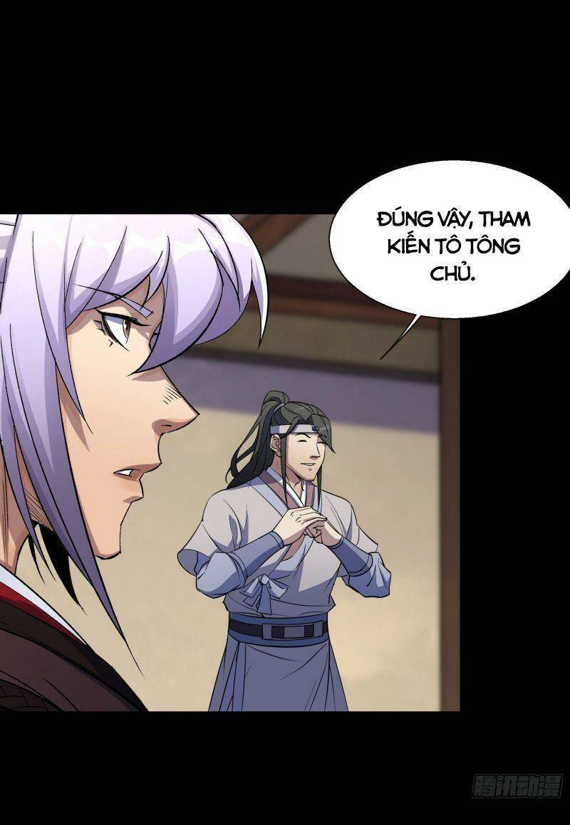 thông u đại thánh chapter 90 15