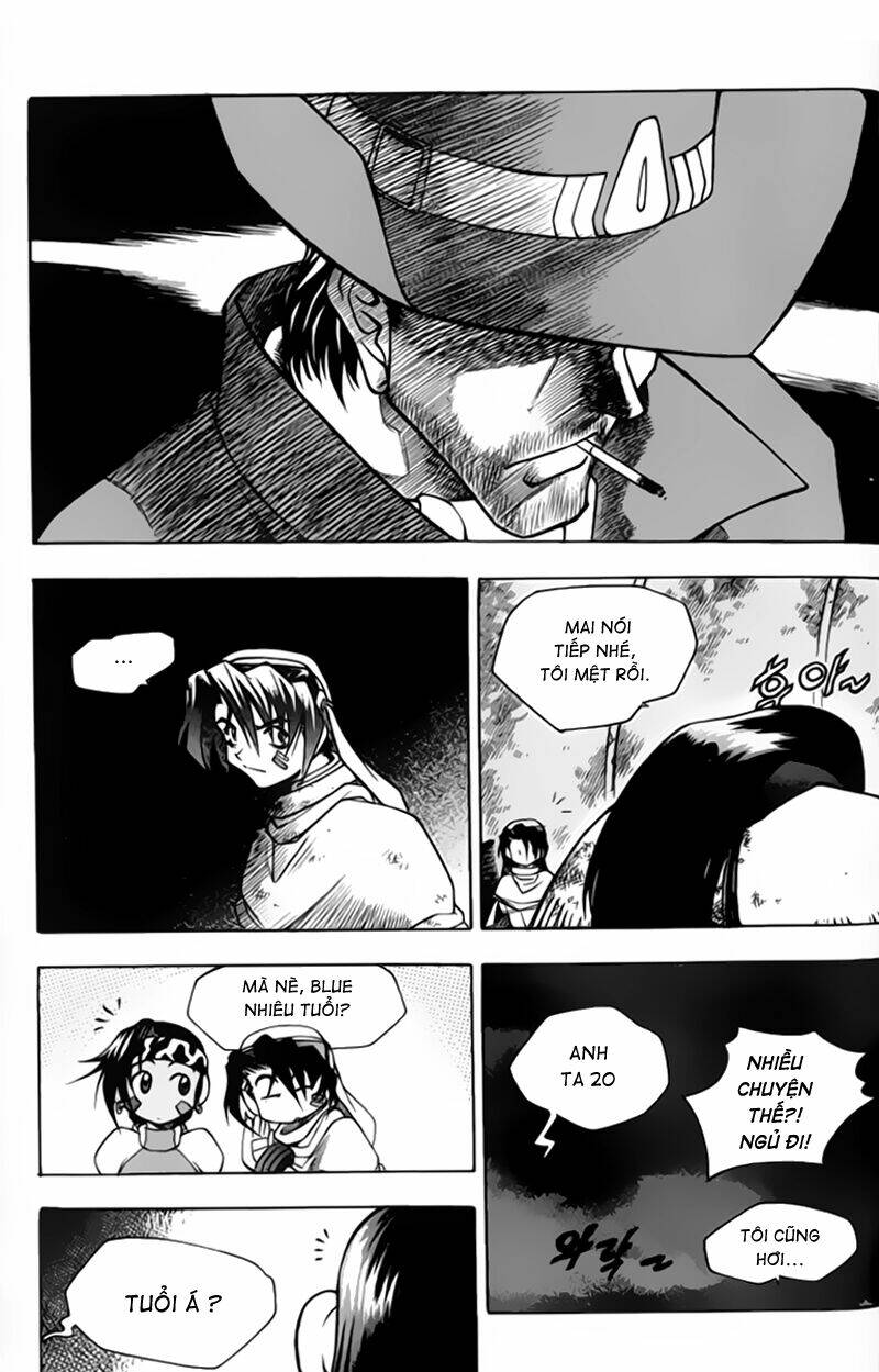 western shotgun - tay súng miền tây chapter 94 2