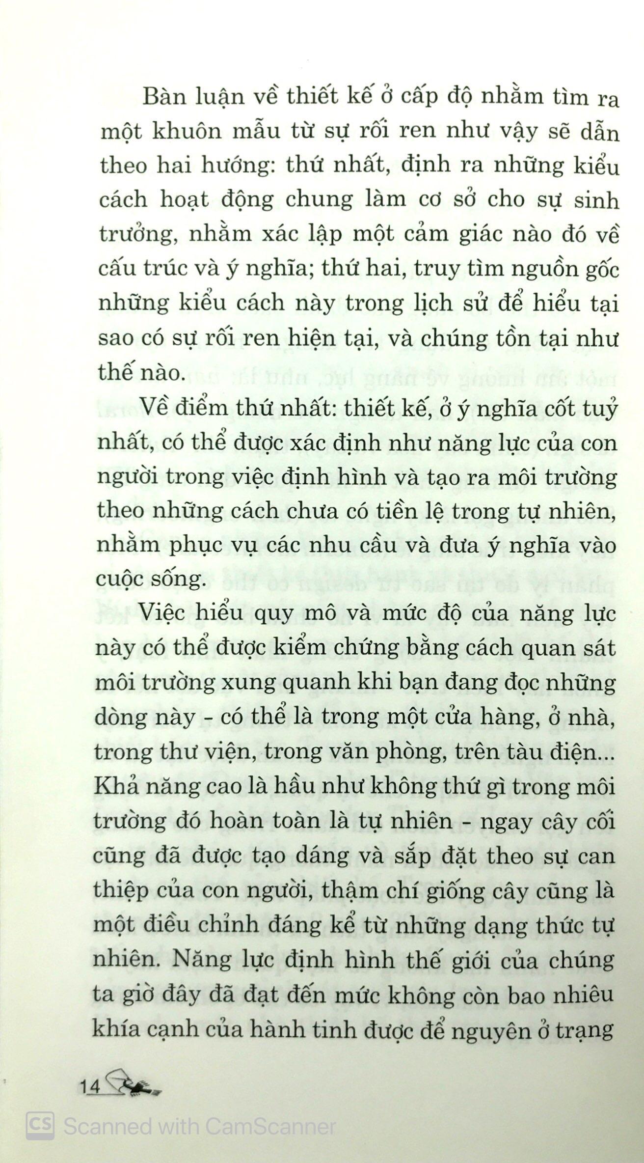 Dẫn Luận Về Thiết Kế