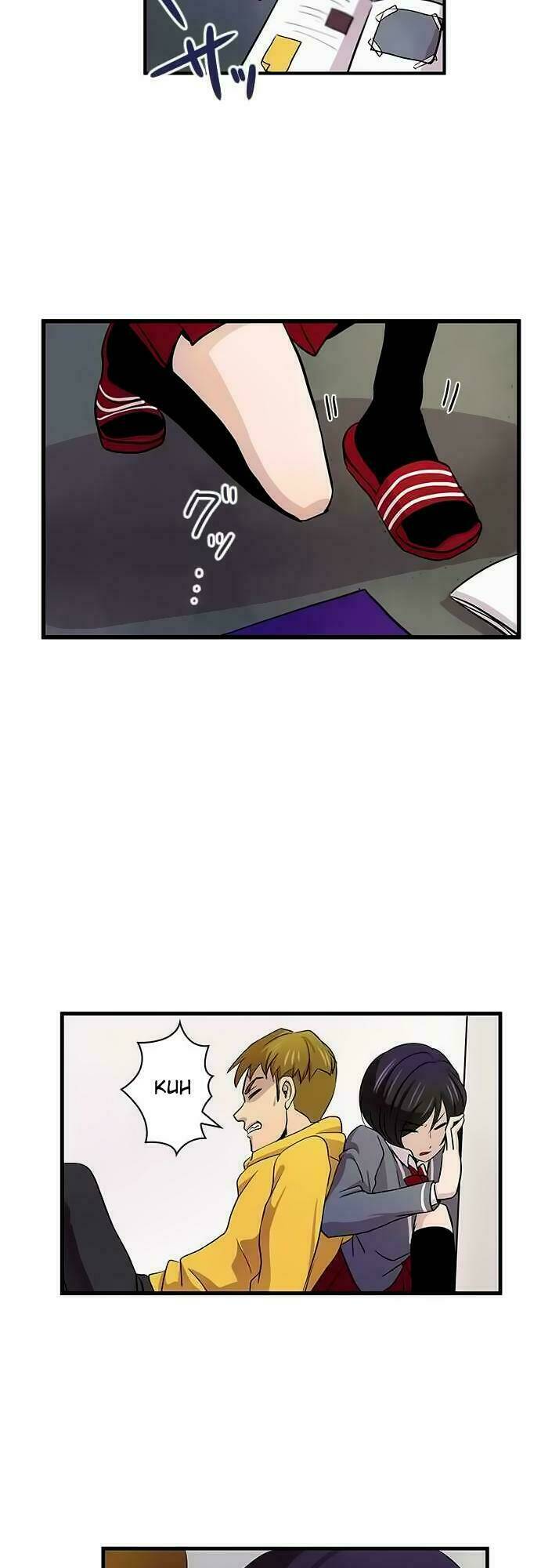 tôi muốn bình thường chapter 8 33