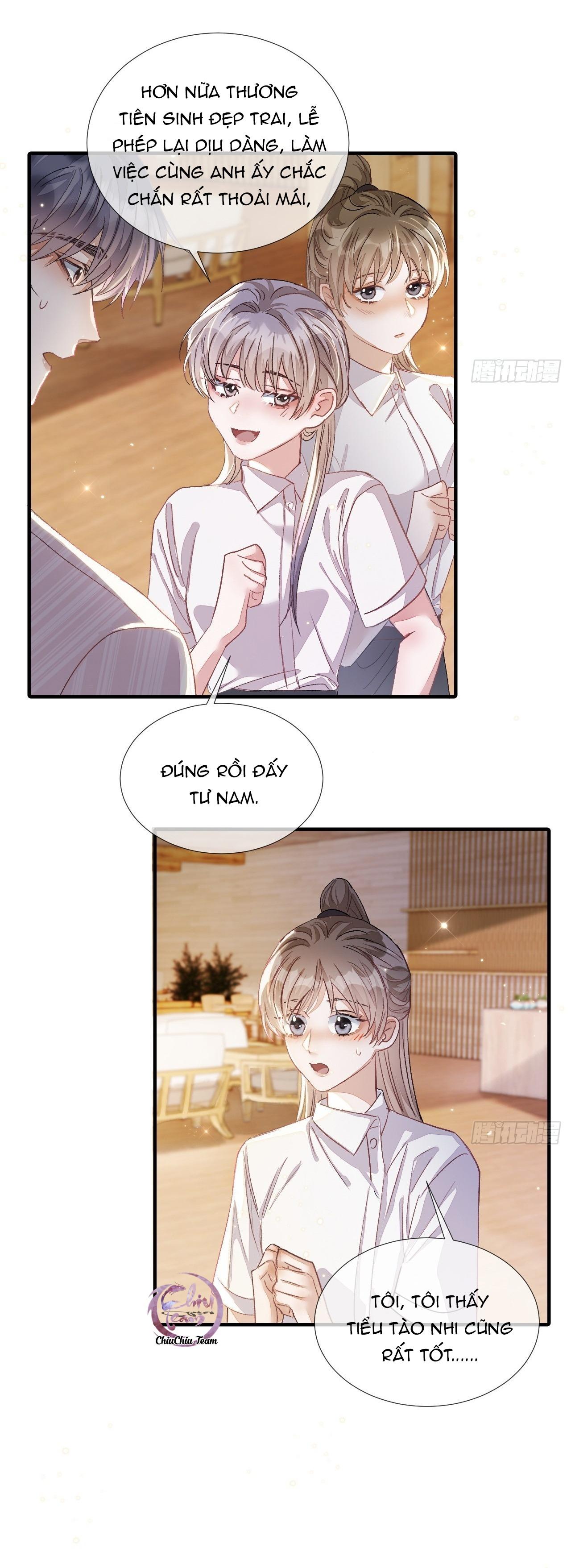 thực sắc chapter 5 10