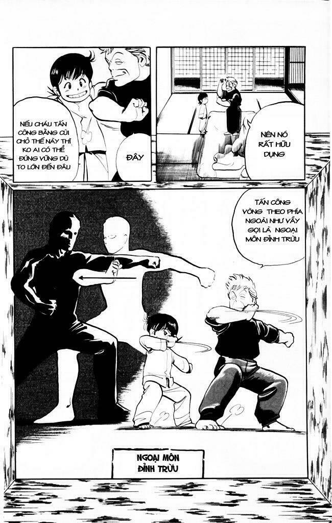 kenji-quyền nhi phương thế ngọc chapter 2 15