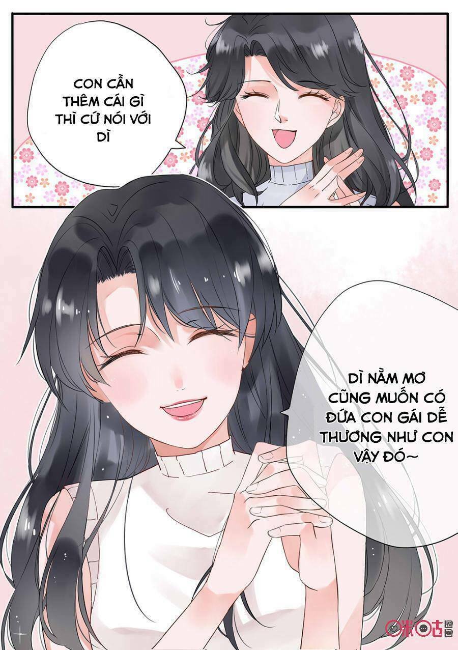 luyến ái cấm kỵ điều lệ chapter 3 7