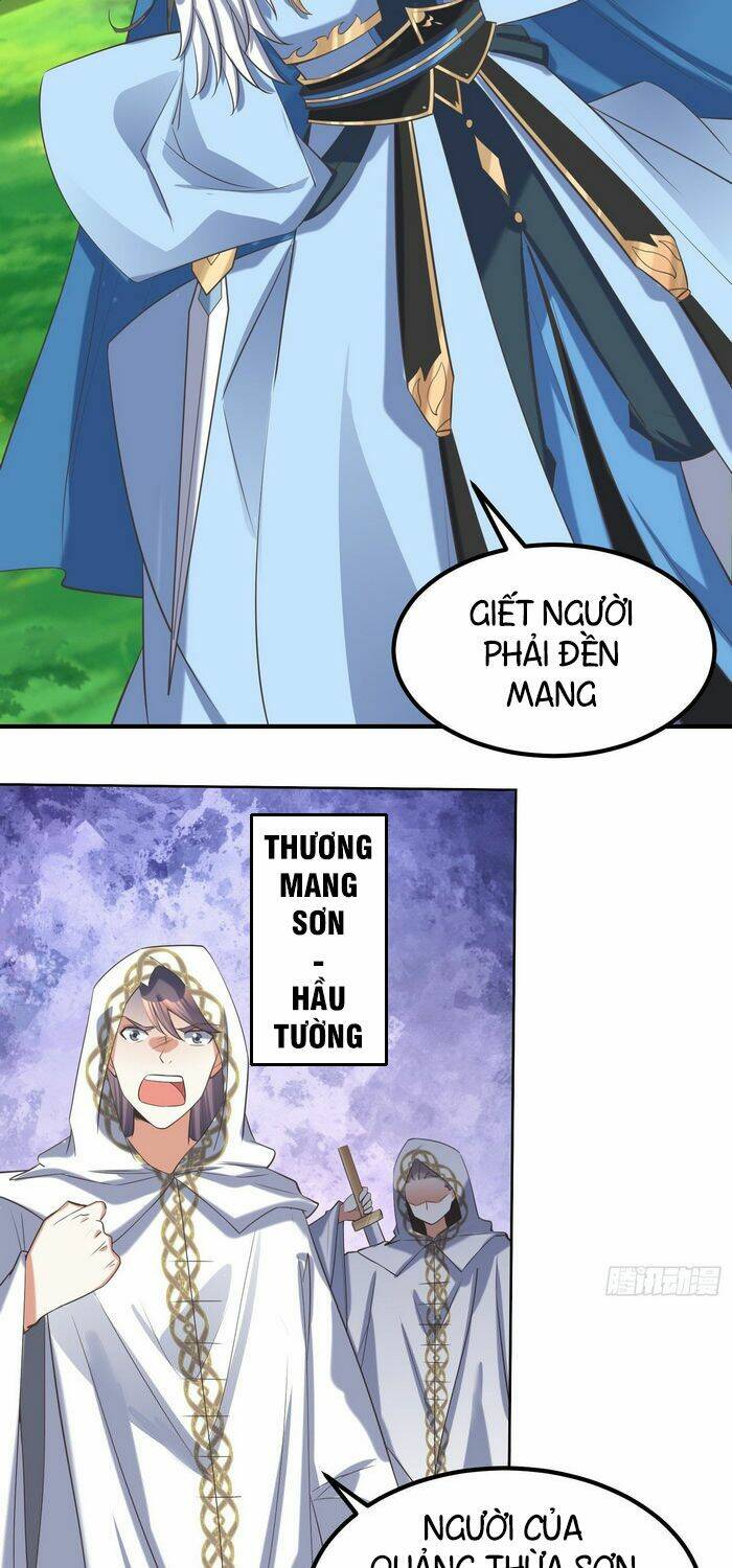 đỉnh cấp phản phái đại sư huynh chapter 51 19