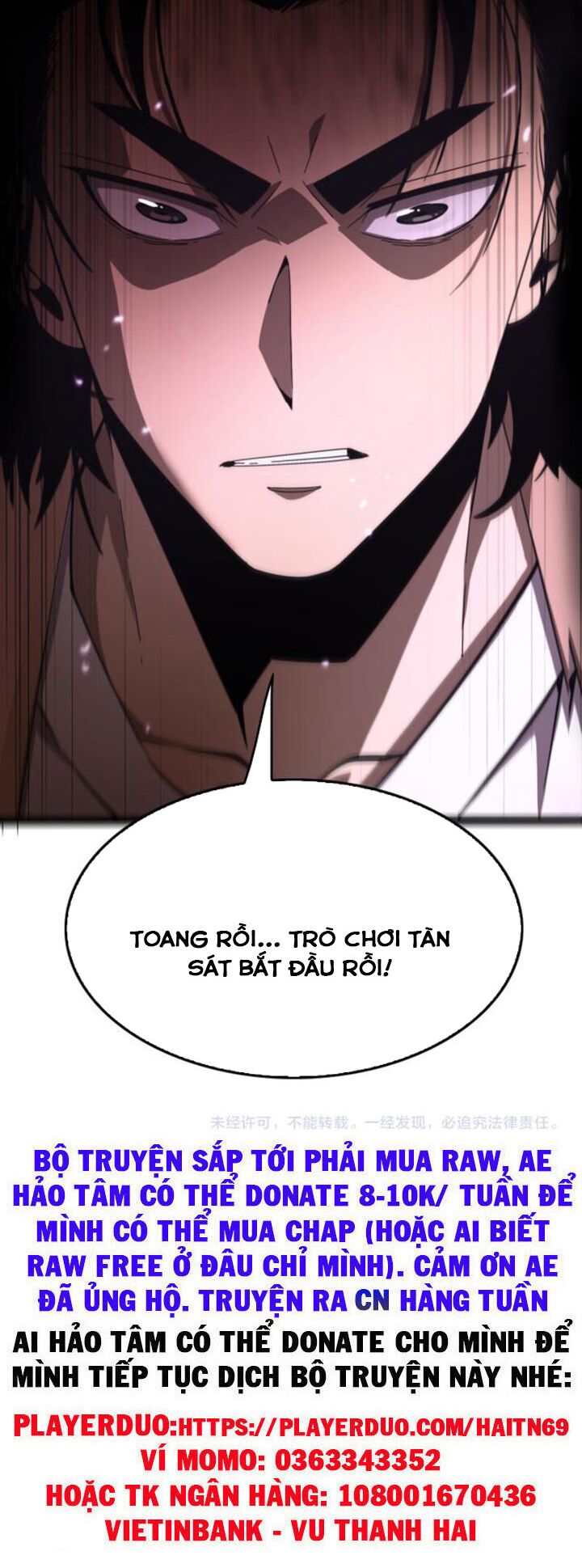 chư giới - tận thế online chapter 130 49