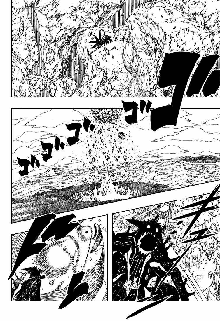 naruto - cửu vĩ hồ ly chapter 439 6