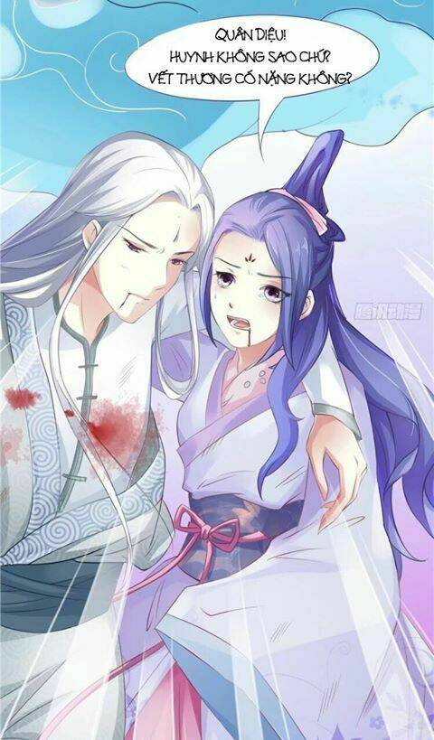 nghịch thiên độc y: long tôn cầu buông ra chapter 1 26