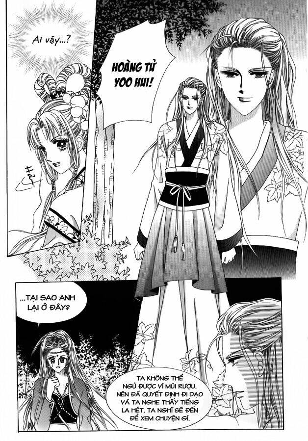 crazy girl shin bia - nữ hoàng rắc rối chapter 44 5