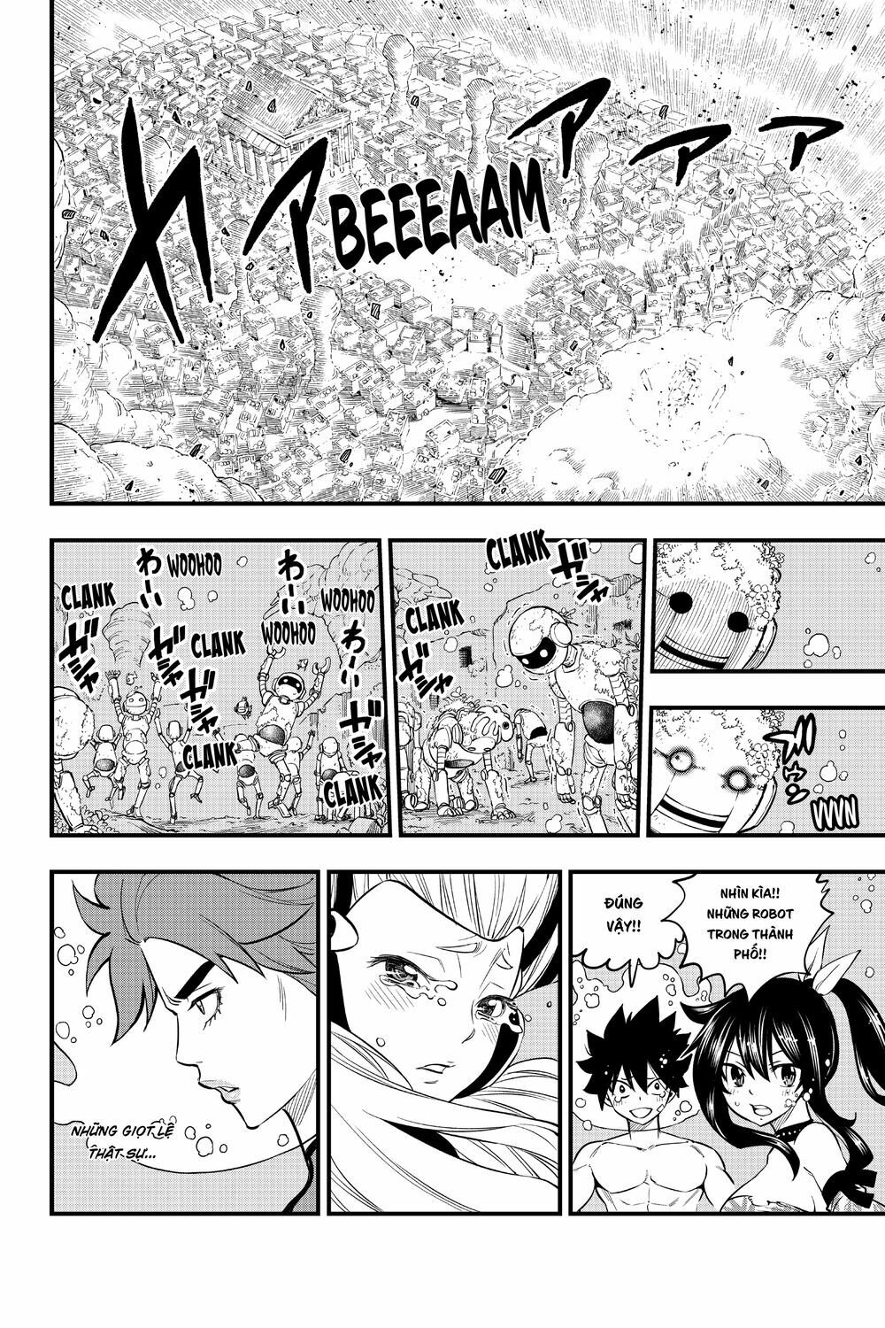 hội pháp sư và thánh thạch rave chapter 111 16