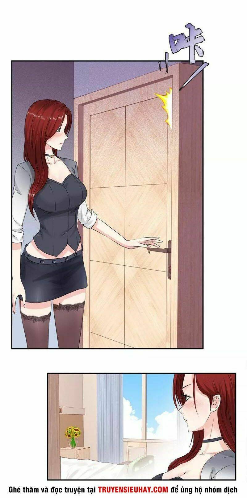 học viện cao thủ chapter 33 3