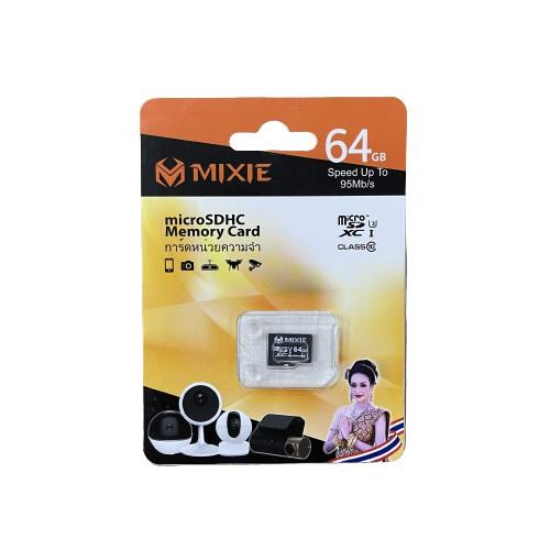 Thẻ nhớ MicroSD Mixie32G - Hàng Chính Hãng - Bảo Hành 3 năm, thích hợp cho các loại camera wifi Ezviz, Imou, Kbone...