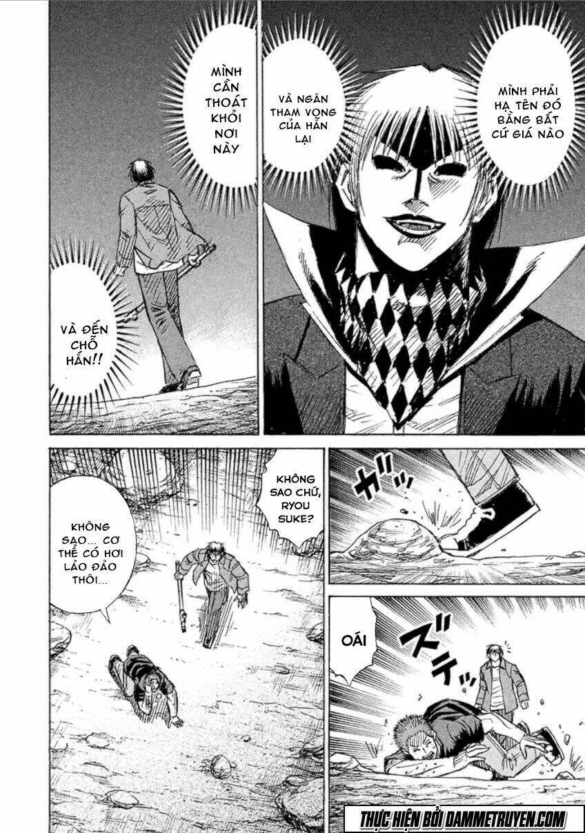 đảo ma cà rồng chapter 481 5