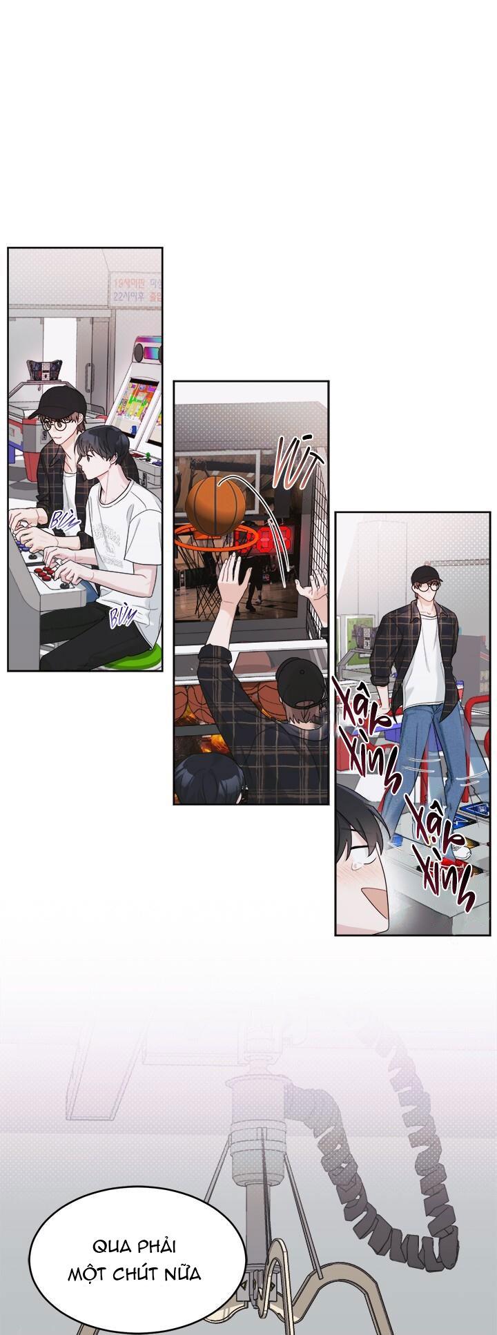 tiểu thử: bắt đầu mùa hè chapter 5 11