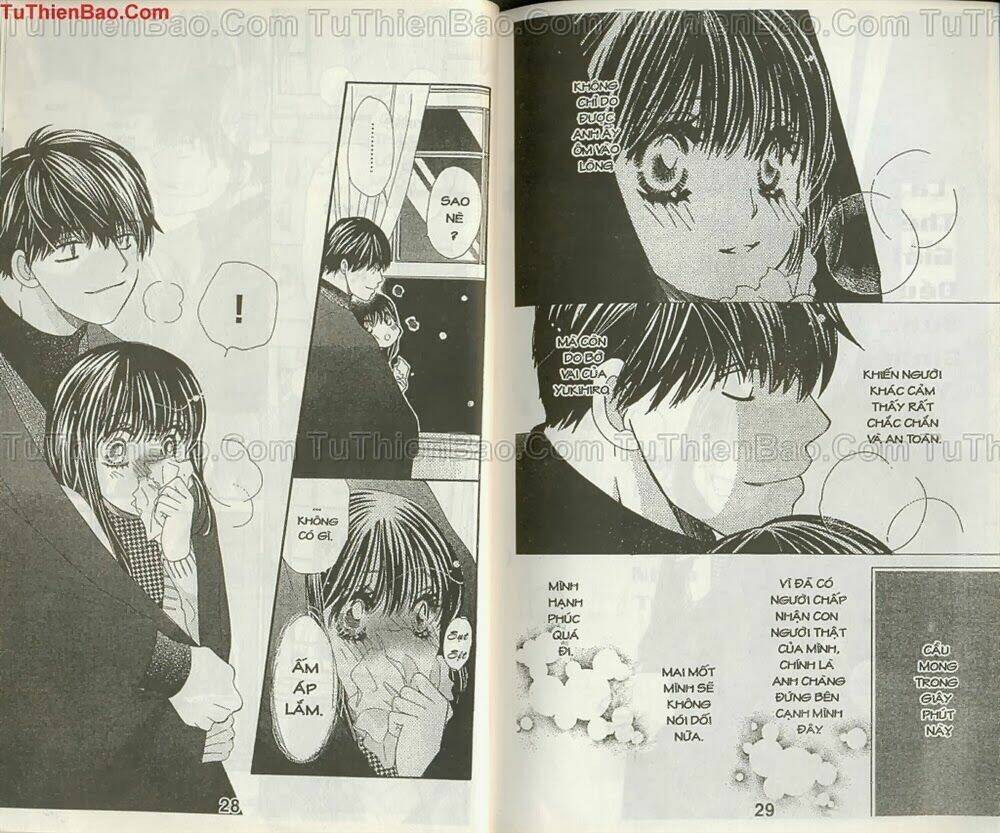 mối tình kỳ lạ chapter 3 15