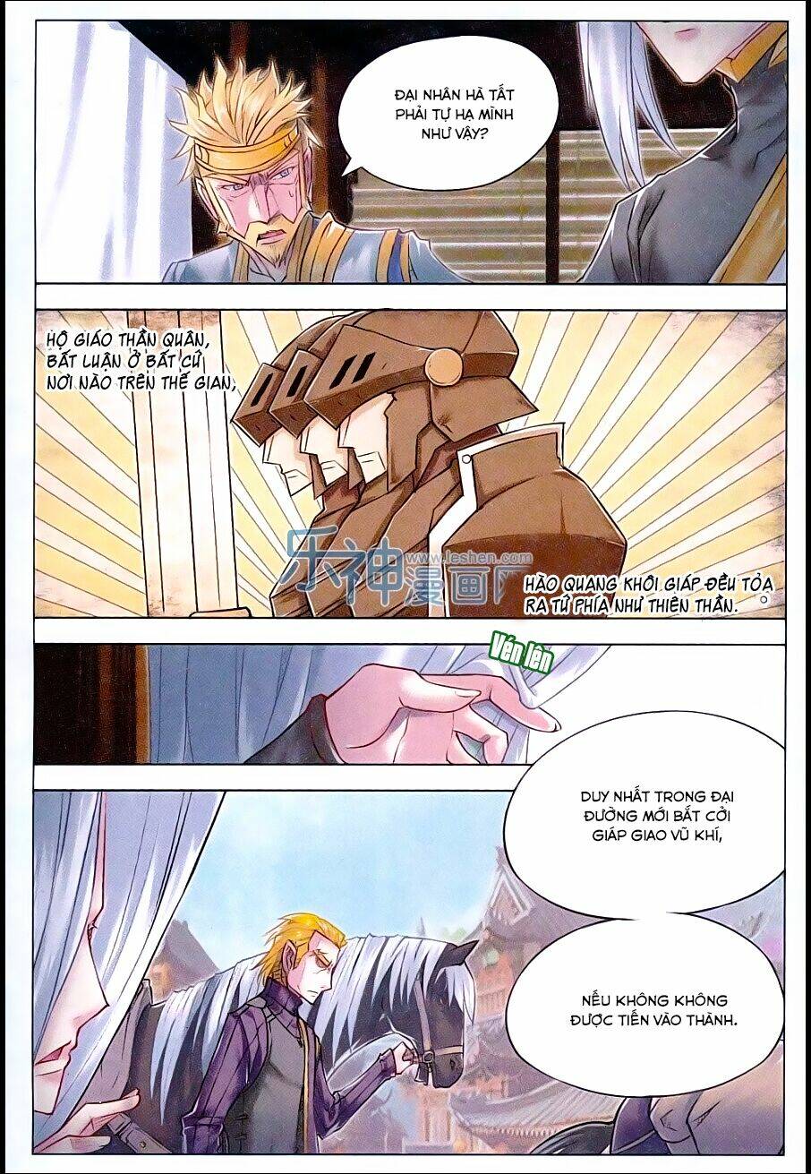 tướng dạ chapter 62 18