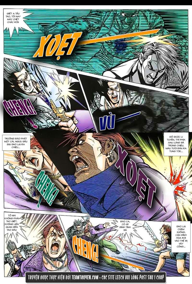 hỏa vũ diệu dương chapter 28 19