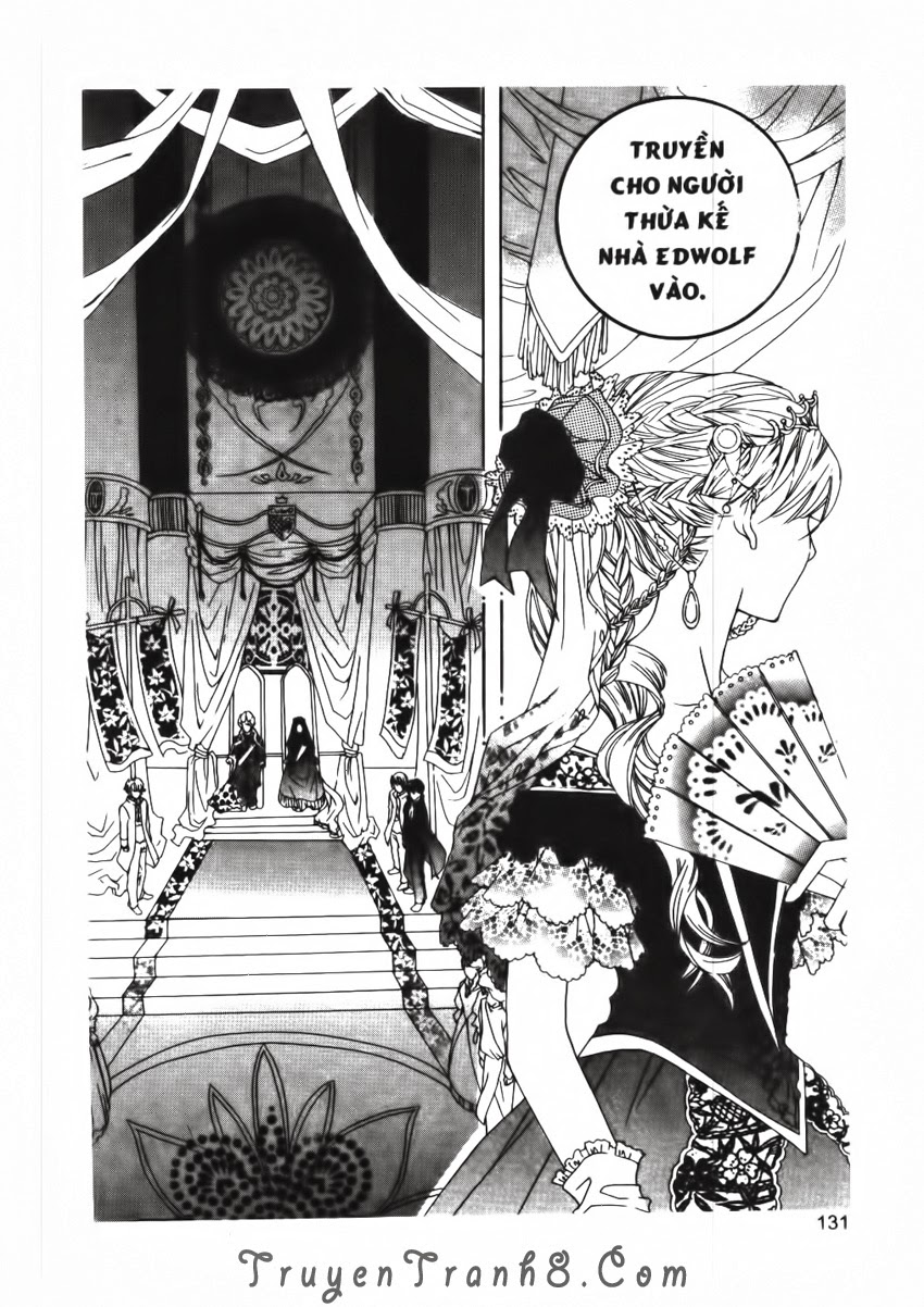 nụ hôn hoàng tử chapter 26 25