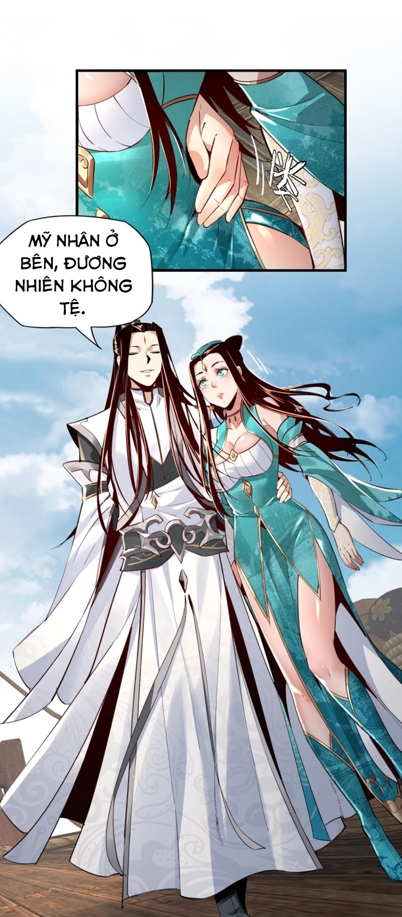 ta thiên mệnh đại phản phái [truyện chữ] chapter 10 14