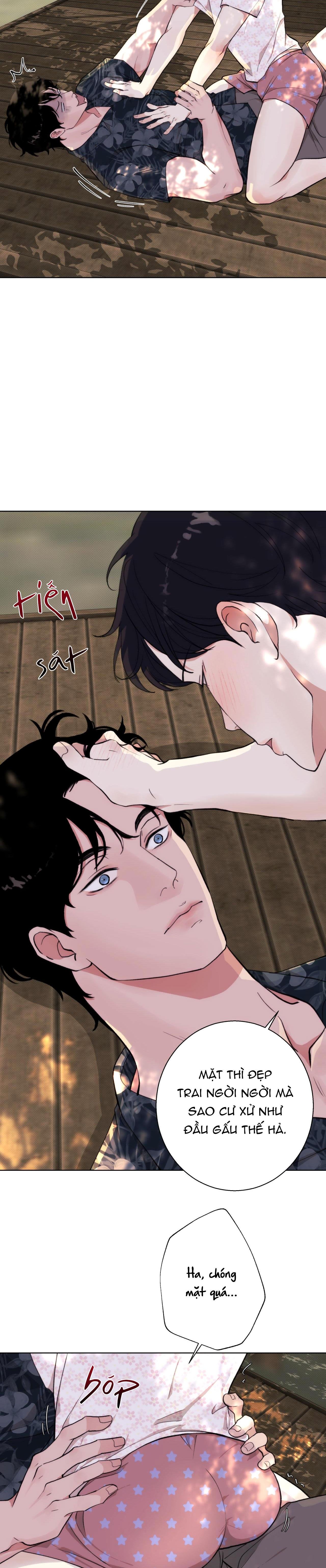 em bé và đại ca chapter 1 51