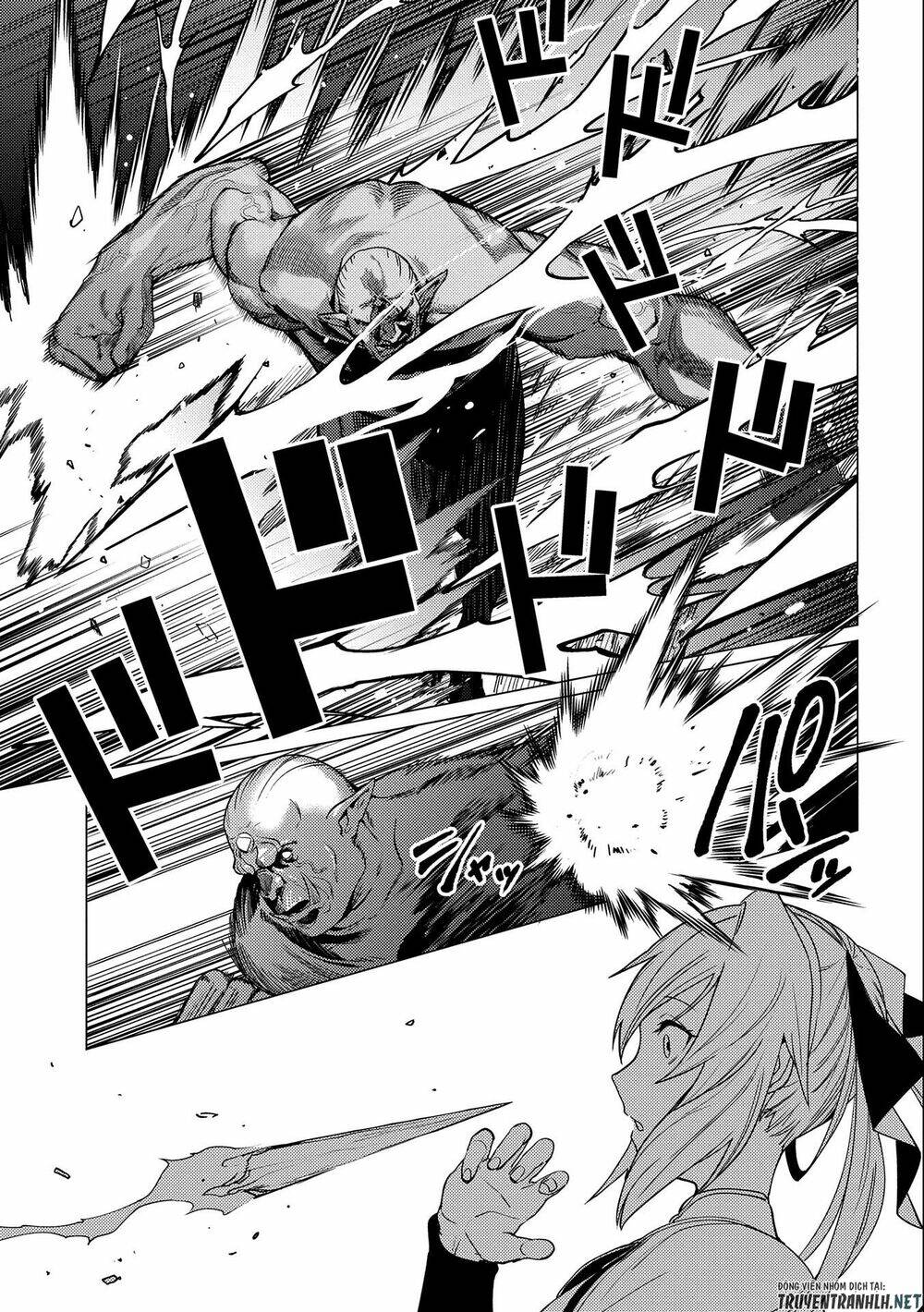 ore wa subete o “parry” suru: gyaku kanchigai no sekai saikyou wa boukensha ni naritai chapter 5 21