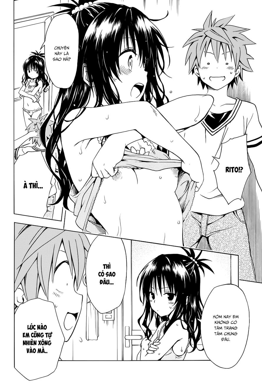 to love - ru darkness chapter 63 17