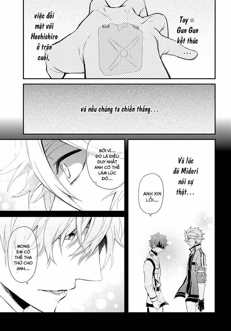 con đường súng đạn chapter 50 21