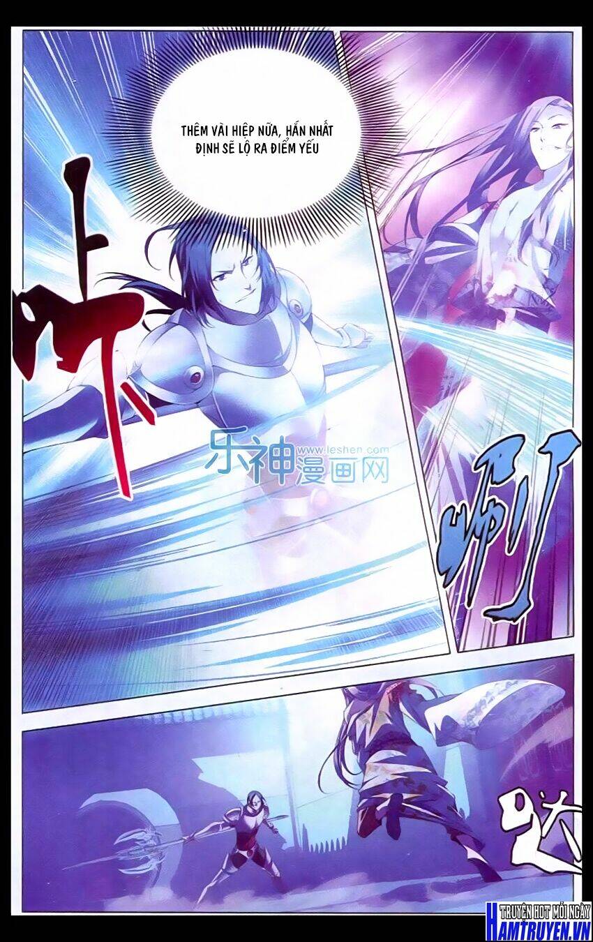 chín chín tám mươi một - 9981 chapter 76 5