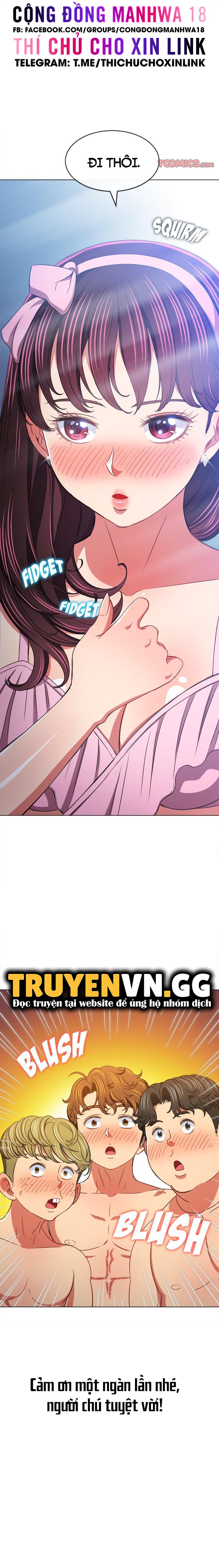 bắt nạt học đường chapter 147 22