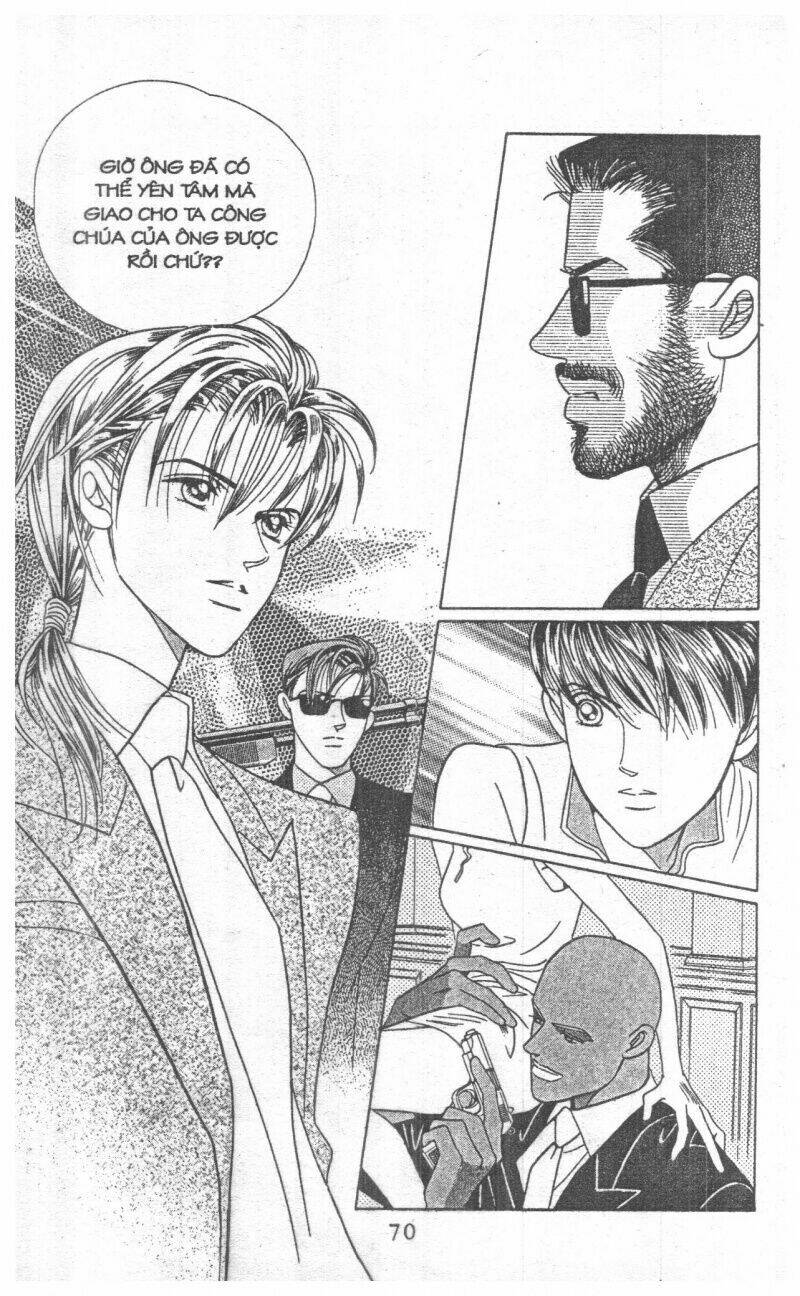 nàng tiên ánh trăng - kaguya hime chapter 15 68