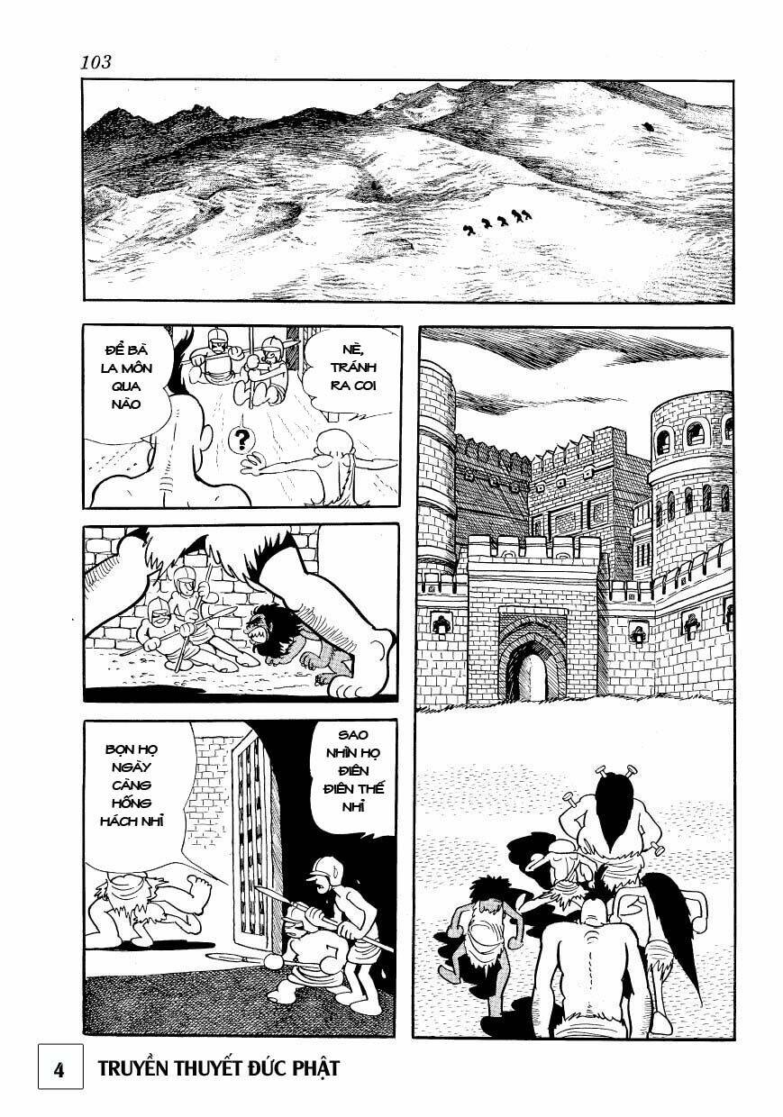 buddha - truyền thuyết đức phật chapter 20 18