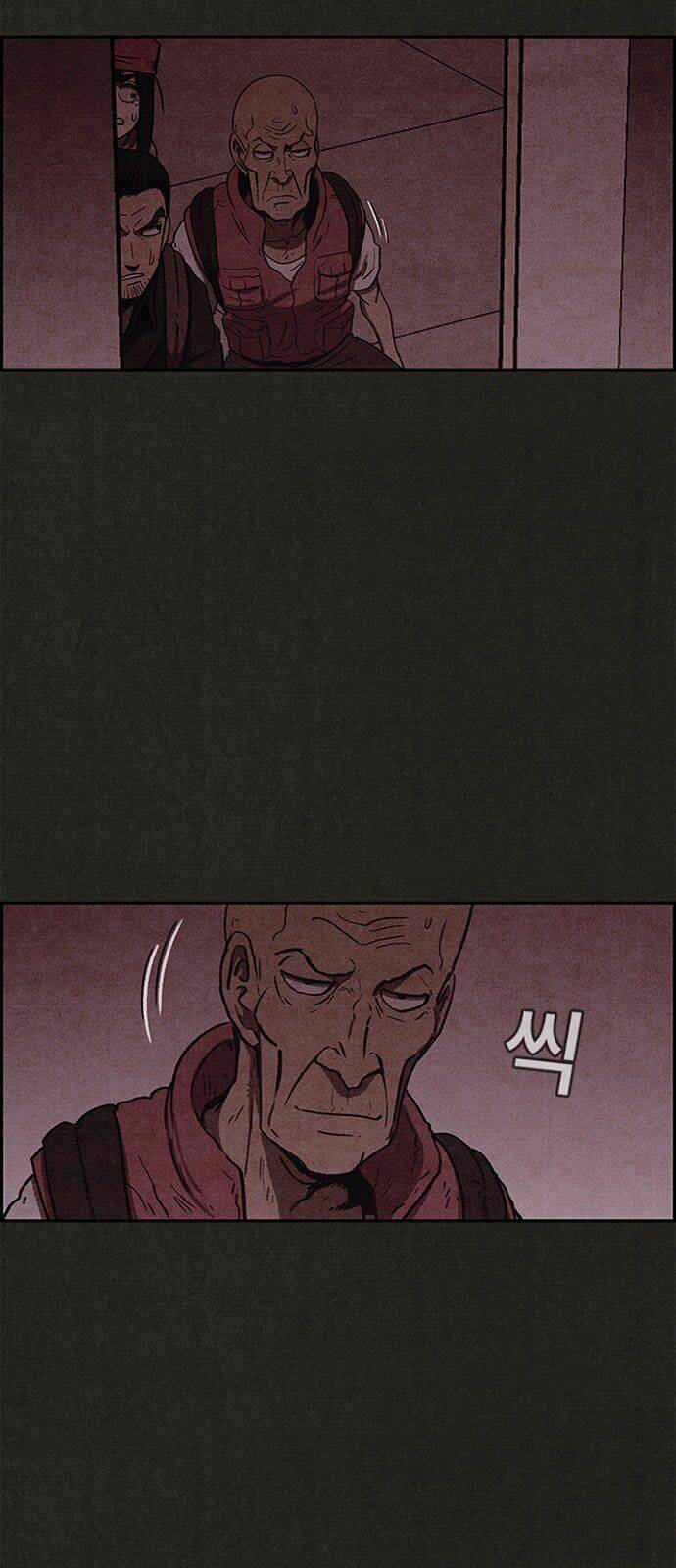 quái vật tại chung cư xanh chapter 52 49