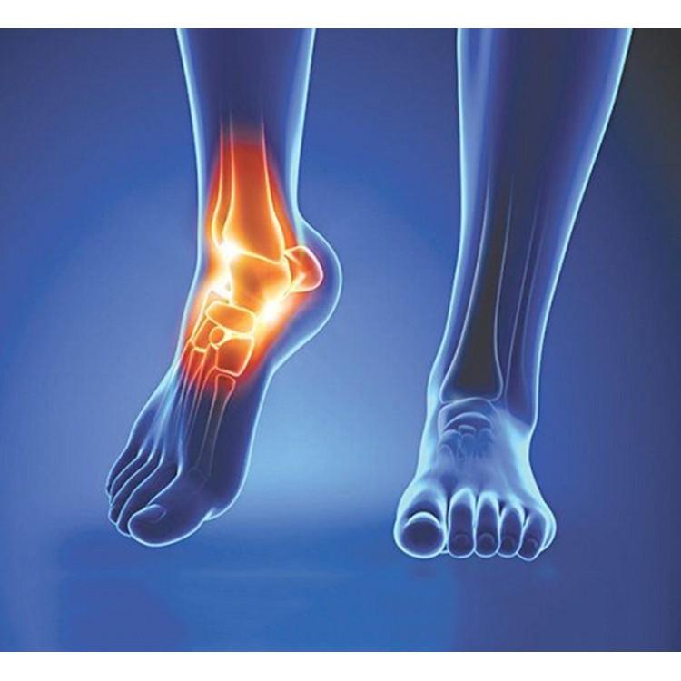Băng bảo vệ cổ chân và mu bàn chân khi chơi thể thao cho nam và nữ