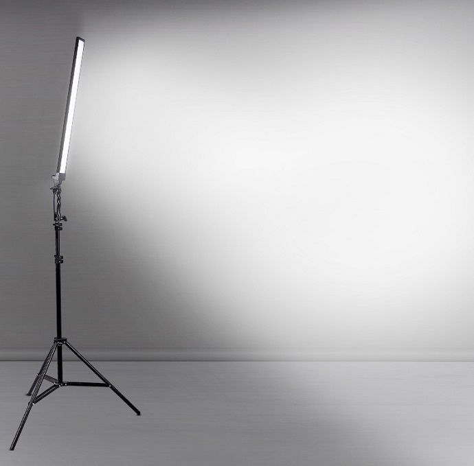 Combo 2 đèn led studio 30w thanh dài