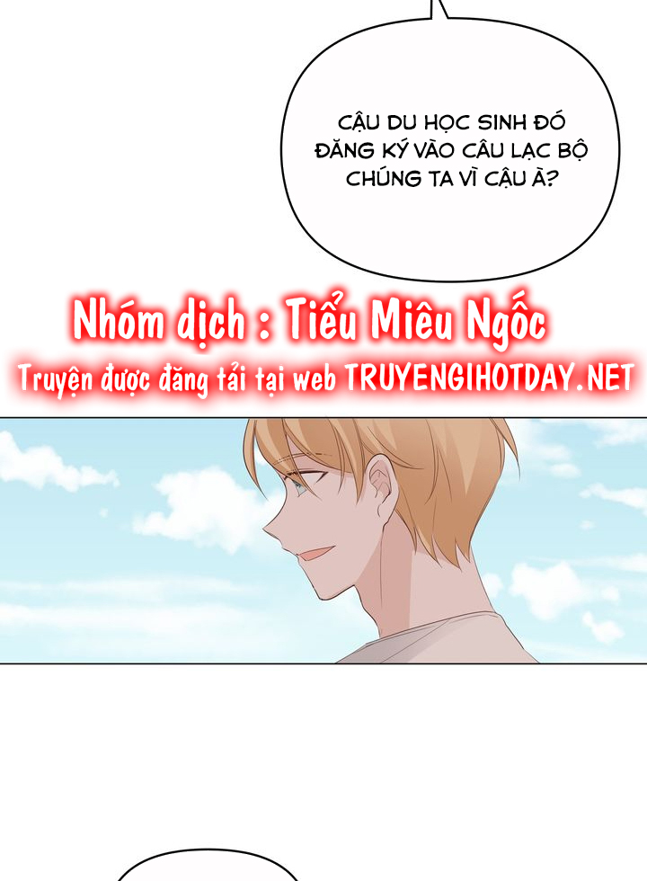 juliet, chúng ta không phải ở kansas đâu! chapter 14 27