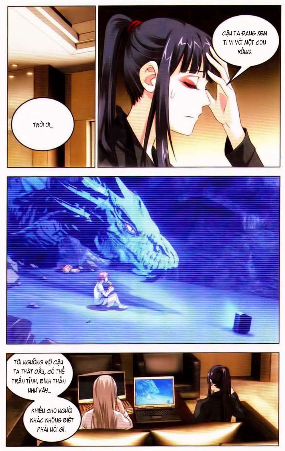 long tộc 2 chapter 50 21