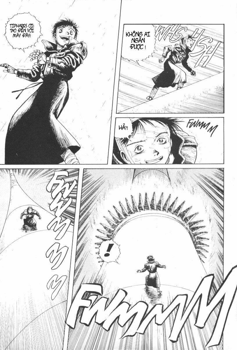 thiên thần chiến tranh alita chapter 12 8