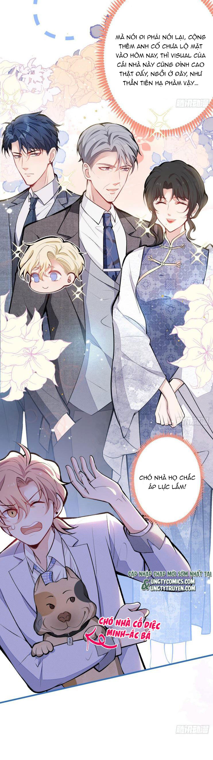 hotsearch của ảnh đế chapter 110 29