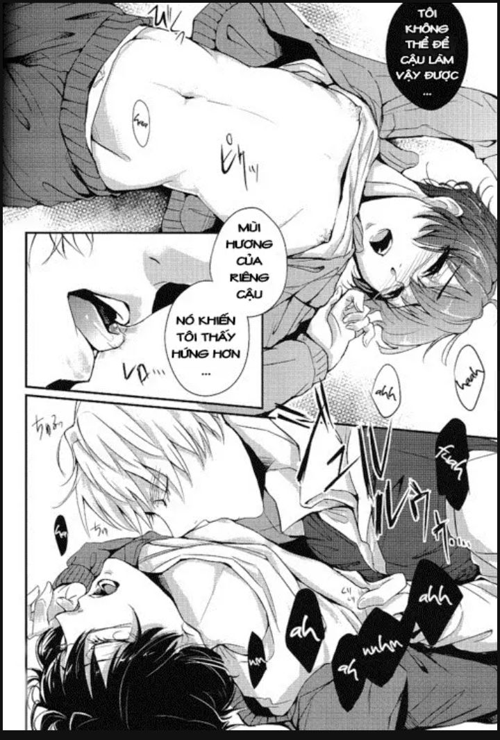 sweet-d! chapter 1.2 2