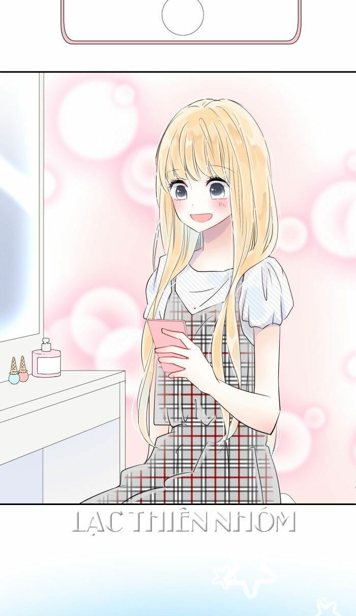 choco ngọt ngào chapter 21 25