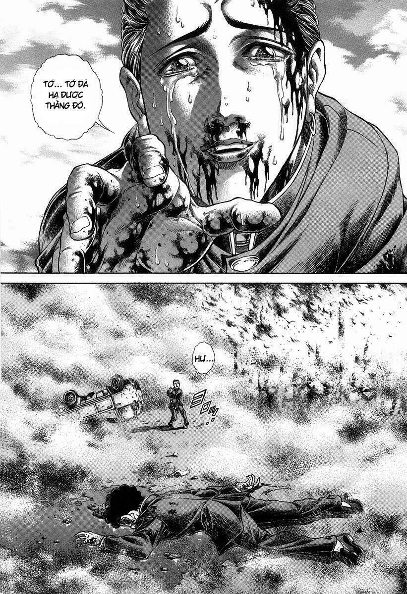 sống còn - trò chơi sinh tử chapter 53 13