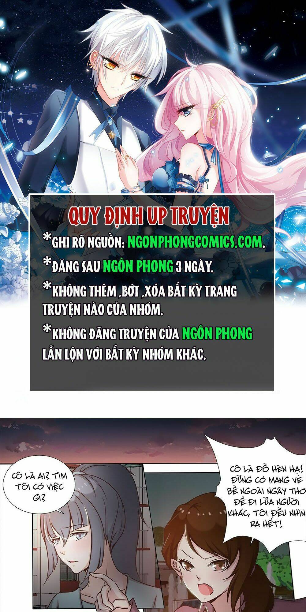 yêu phải bạn trai thế thân chapter 7 1